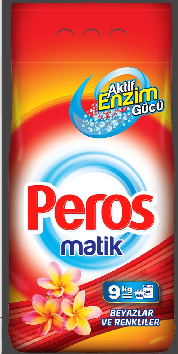 Peros wasmiddel - Matik - 9 kilo