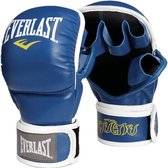 Everlast Leather Thai Striking Gloves Boxartikel - Bokshandschoen