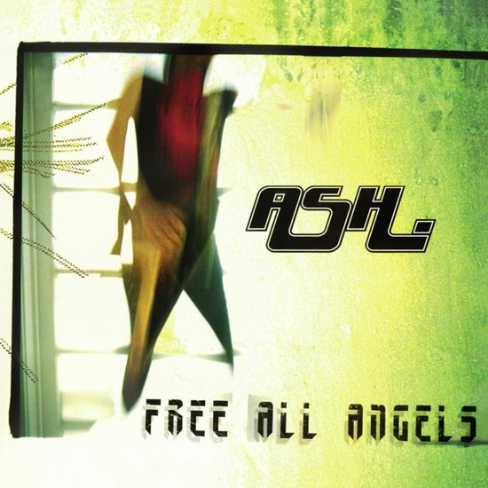 Ash - Free All Angels (LP) (Remastered) (Coloured Vinyl)