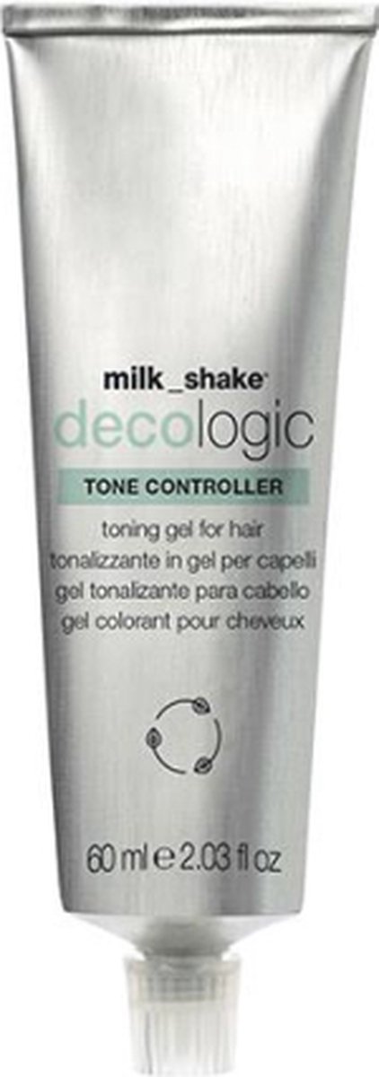 Gel Colorant Milk Shake Decologic Tone Controller Natural Blond, 60ml