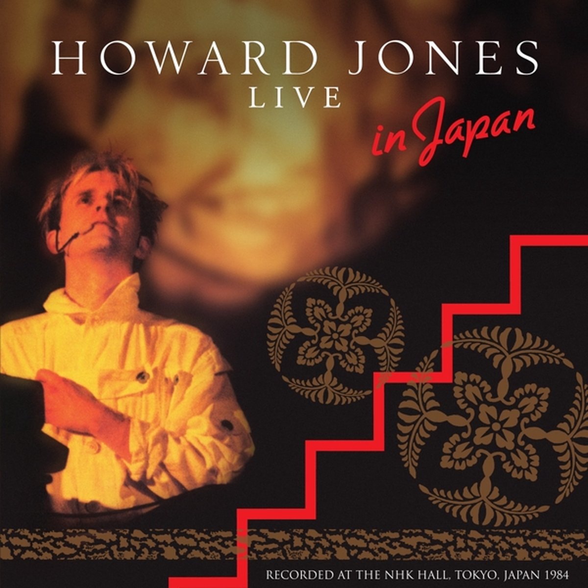Live at the NHK Hall, Tokyo, Japan 1984