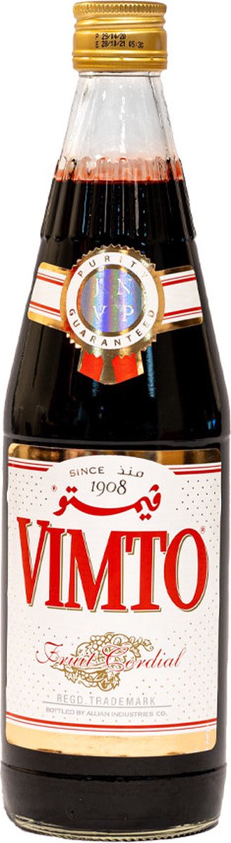 Vimto Vruchtensiroop 2 x 710 ml