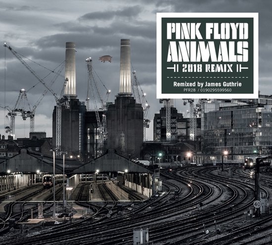 Animals (2018 Remix) - Pink Floyd