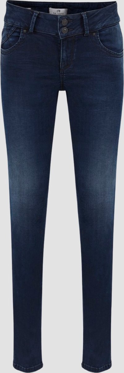 LTB - Molly M - Dames Slim-fit Jeans - Sueta Wash