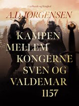 Kampen mellem kongerne Sven og Valdemar 1157