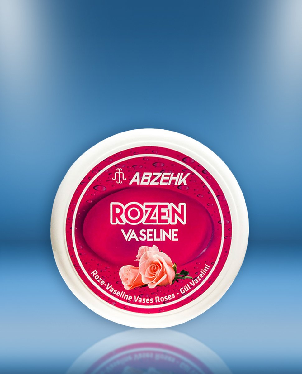 Rozen vaseline 125 ml – Abzehk