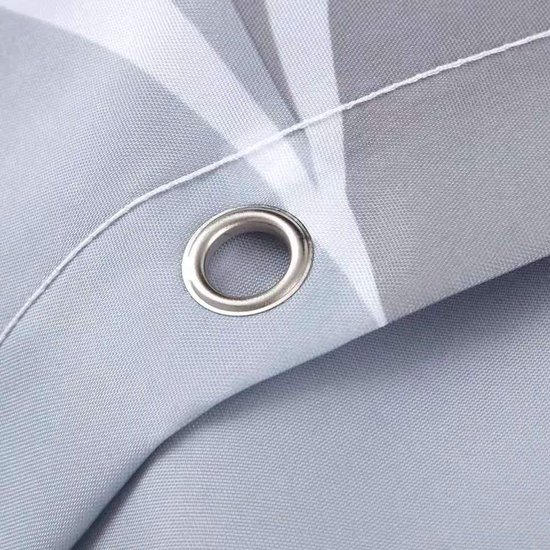 Douche gordijn douchegordijn premium kwaliteit luxe douche