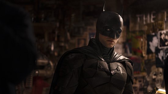 The Batman (4K Ultra HD Blu-ray)