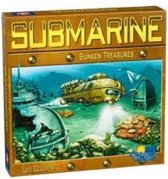 Submarine Sunken treasures