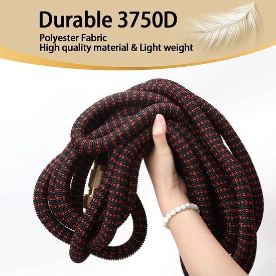 Tuinslang flexible tuin slang flexible garden hose duurzaam bol