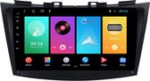 Bol.com BG4U - Navigatie radio Suzuki Swift 2011-2017 Android Apple Carplay 9 inch scherm GPS Wifi Bluetooth aanbieding