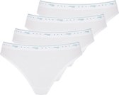 sloggi Dames Tai slip 4-pack 24/7 100