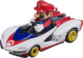 Mario Kart P-Wing Mario