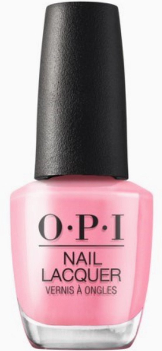 O.P.I Nagellak - Racing For Pinks