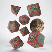 The Witcher: Triss Merigold the Fearless Dice Set