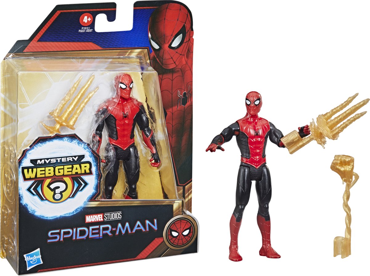 Marvel Spider-Man F02315L1 figurine pour enfant