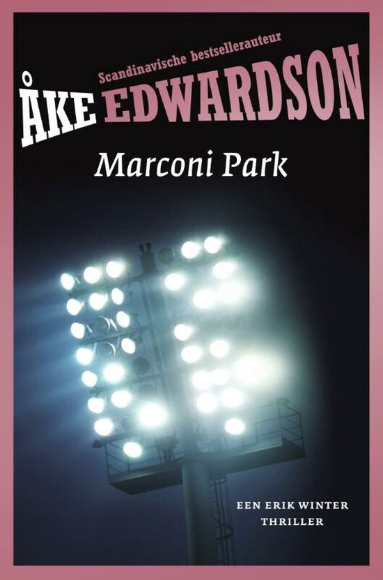 Erik Winter 12 - Marconi park - cover