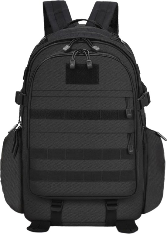 Waterdichte Rugzak Tactical Backpack met gratis Paracord - Vierdaagse...