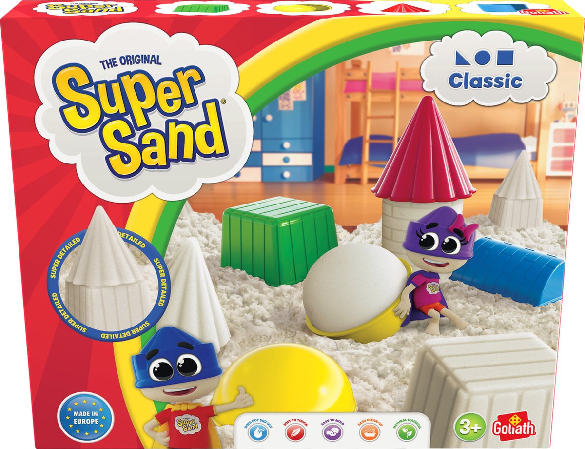 Super Sand Classic