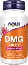 NOW Foods - DMG Pangaamzuur B15 125 mg - 100 capsules