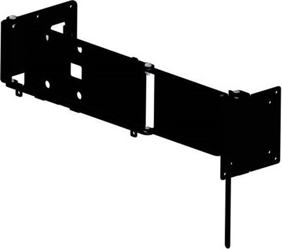 OMP Cantilever TV-houder - te gebruiken met maximaal 3 universele armen en dubbele vergrendeling
