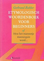 Etymologisch woordenboek voor beginners