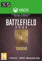 Battlefield 2042: 13000 BFC - Xbox Series X + S & Xbox One - In-game tegoed