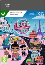L.O.L. Surprise! B.B.s Born to Travel - Xbox Series X + S & Xbox One - Download