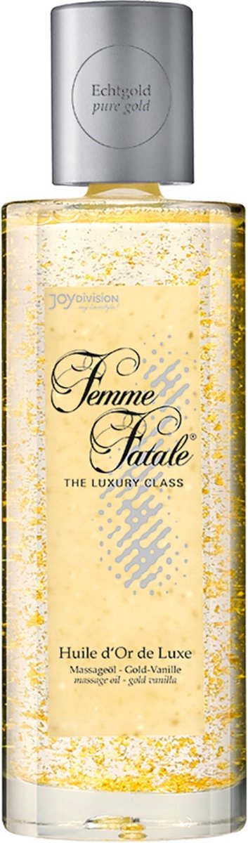 Goedkoopste Femme Fatale Massage Olie