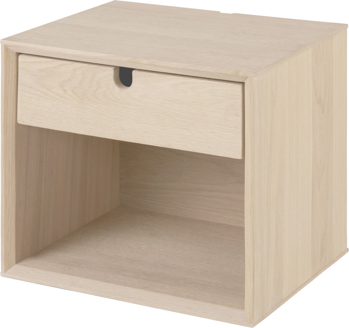 Bendt Nachtkastje 'Mimi' met 1 lade, 33cm
