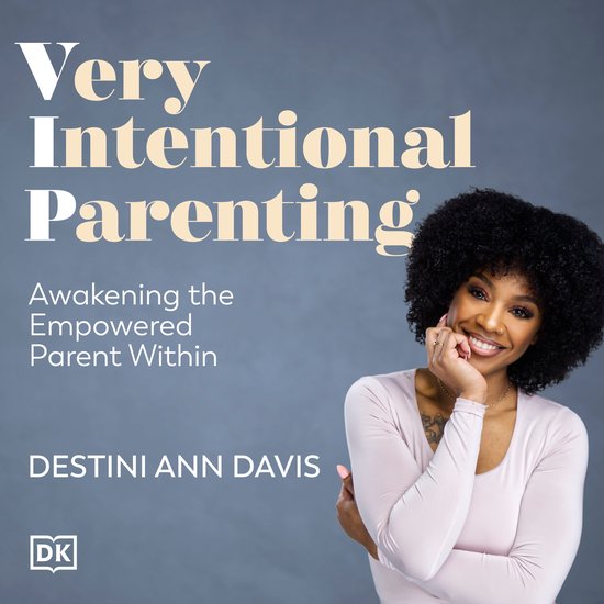 Very Intentional Parenting - cover