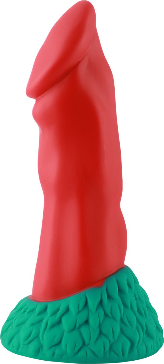 Goedkoopste Fantasy Dildo KlicLok en Zuignap 22 cm