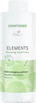 Wella Professionals - Elements - Renewing Conditioner - 1000 ml