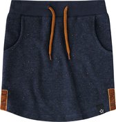 Your Wishes Jogging Skirt Multi Fleck Blue - Rok - Blauw - Meisjes - Maat: 98/104