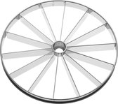 STERNSTEIGER Taartverdeler enkelzijdig 32 cm roestvrij staal STERNSTEIGER Taartverdeler, enkelzijdig 32 cm.