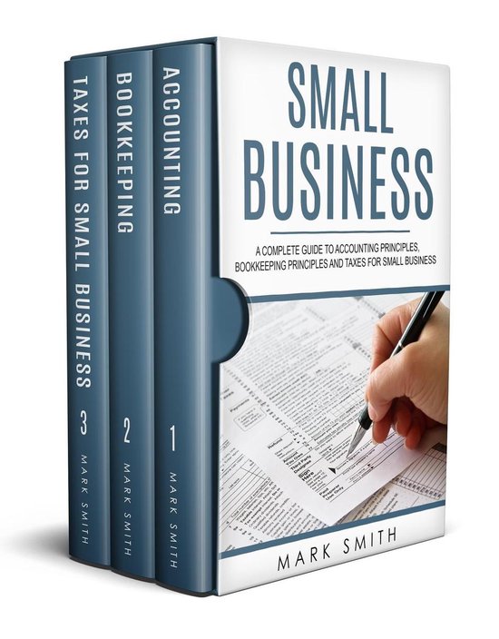 Small Business - cover