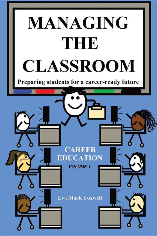 Career Education 1 - Managing the Classroom - cover