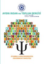 Yıl 4 Sayı 1 - Haziran 2018 - AYDIN INSAN ve TOPLUM DERGISI