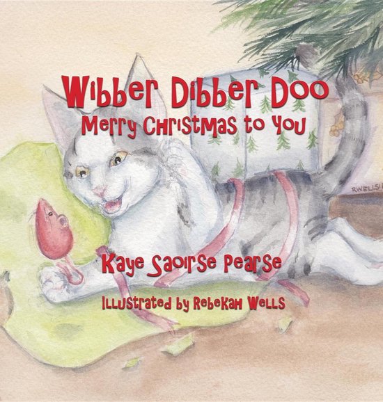 Wibber Dibber Doo, Merry Christmas to You - cover