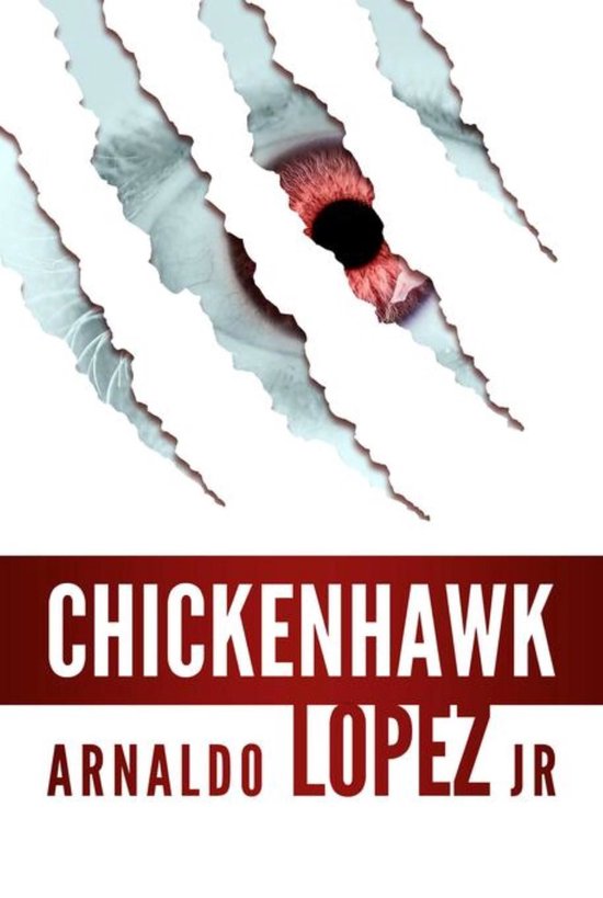 Chickenhawk - cover