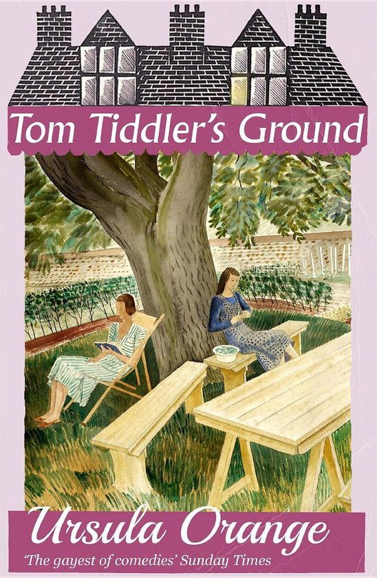 Tom Tiddler's Ground - cover