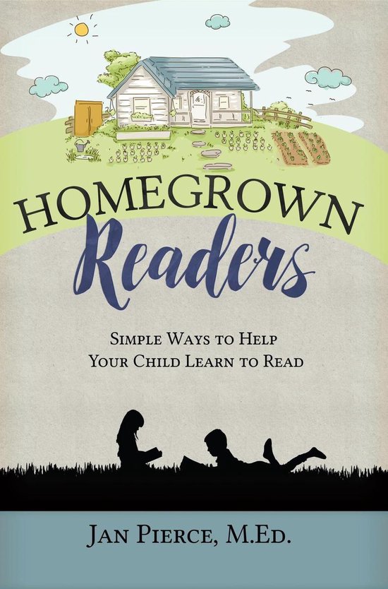 Homegrown Readers - cover