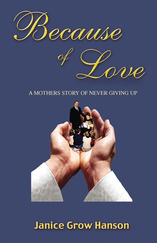 Because of Love - cover