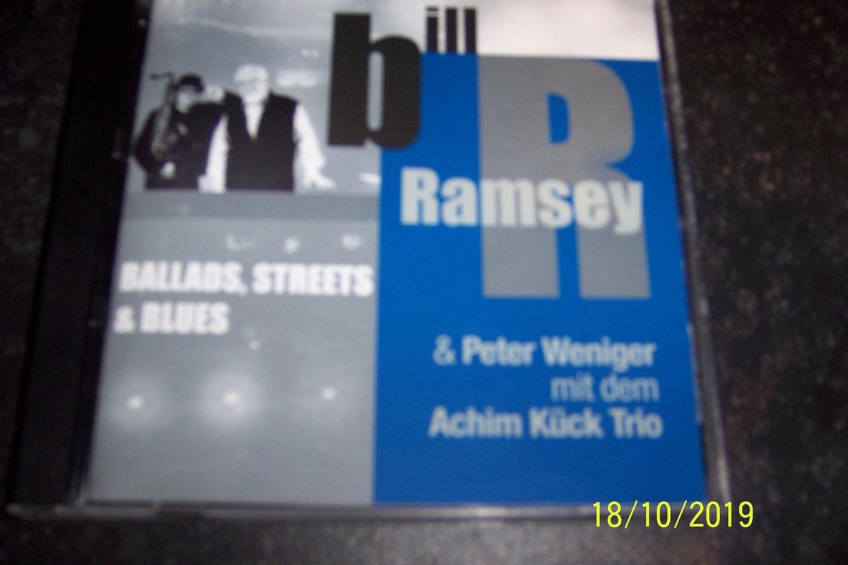 Ballads, Streets & Blues