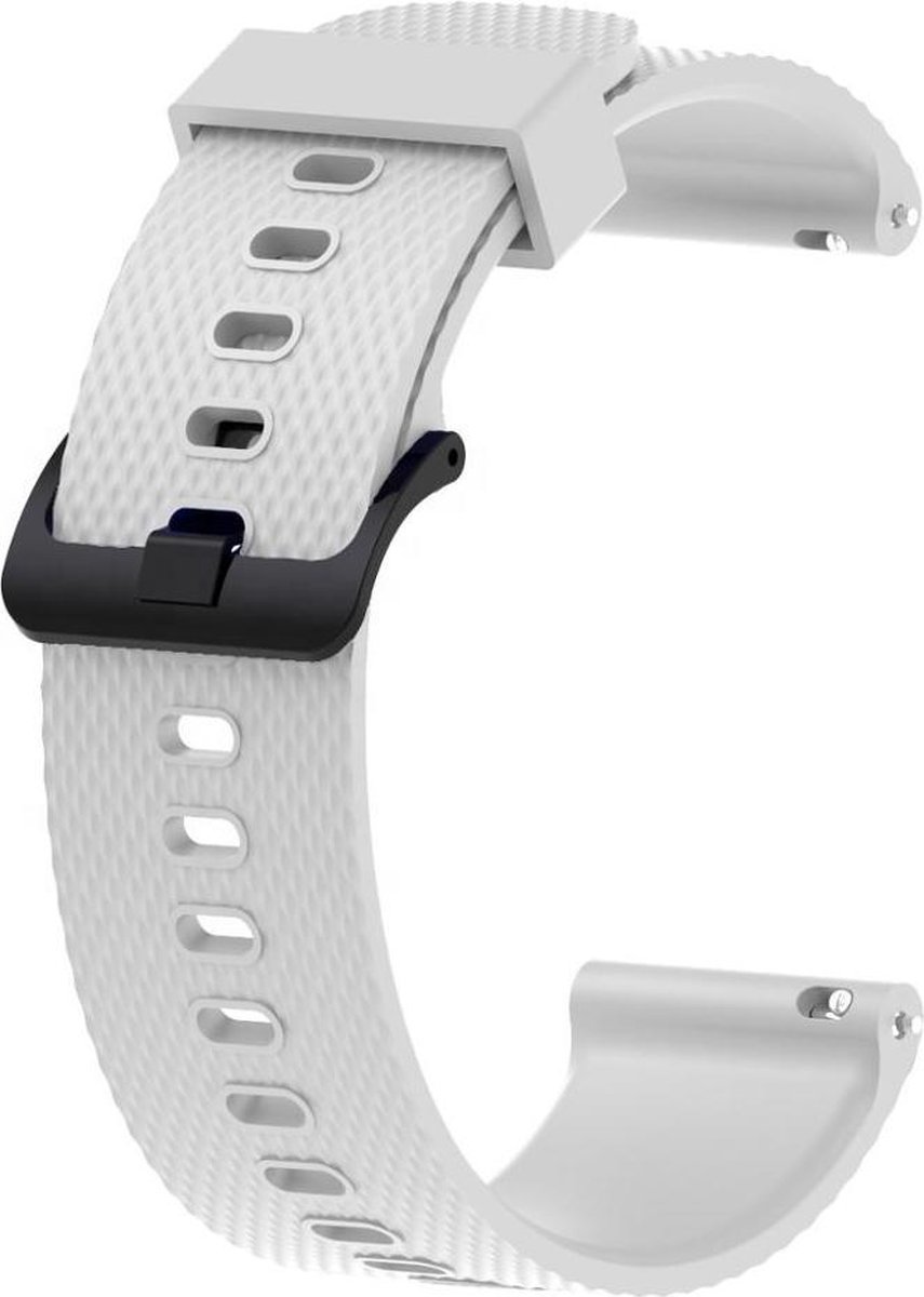 Garmin vivoactive 3 white band hotsell