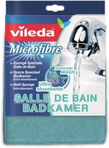 Vileda microvezeldoek badkamer