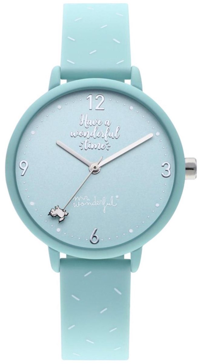 Mr wonderful happy hour WR30200 Vrouwen Quartz horloge