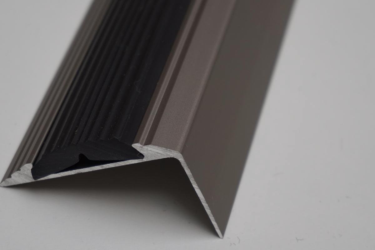Aluminium trapprofielen per stuk bestellen