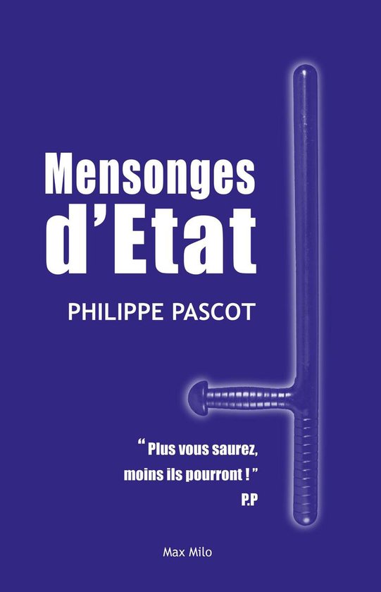 Mensonges d’État