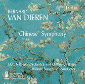 BBC National Orchestra & Chorus Of Wales, Willian Boughton - Dieren: Chinese' Symphony (CD)